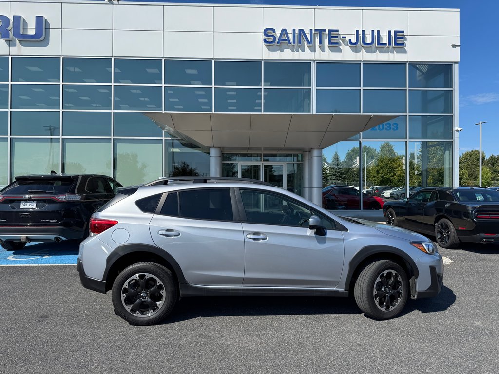 Subaru Crosstrek Tourisme Carplay Sièges chauffants Mags 2021 à Sainte-Julie, Québec - 3 - w1024h768px