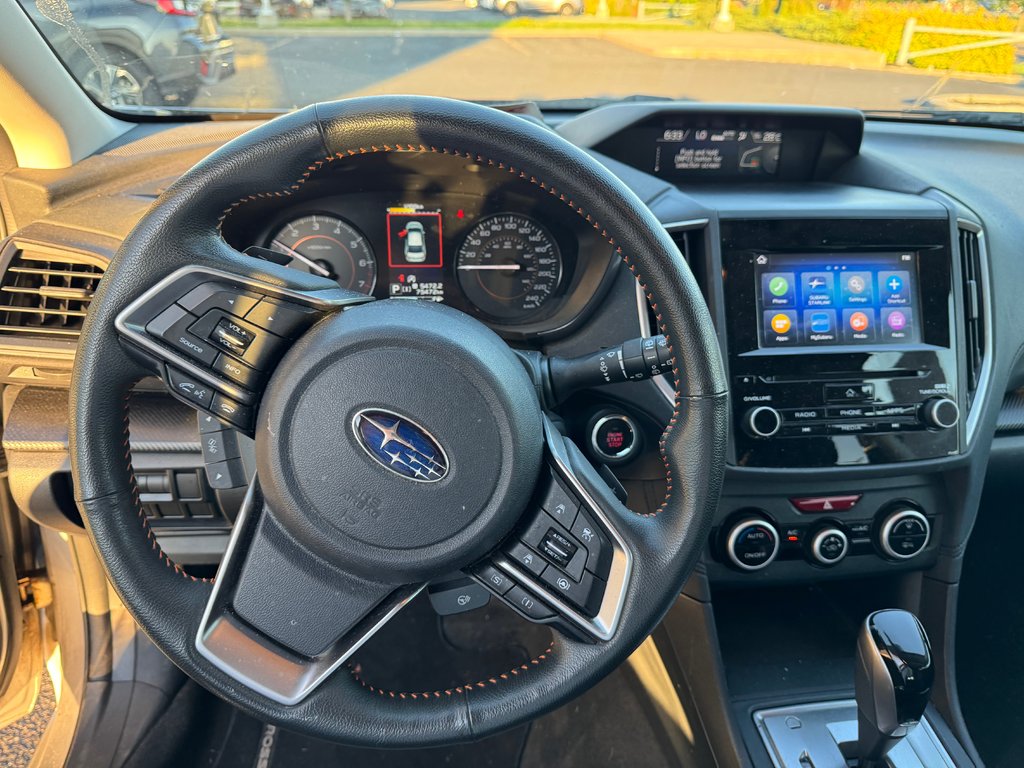 2021 Subaru Crosstrek Tourisme Carplay Sièges chauffants in Sainte-Julie, Quebec - 3 - w1024h768px