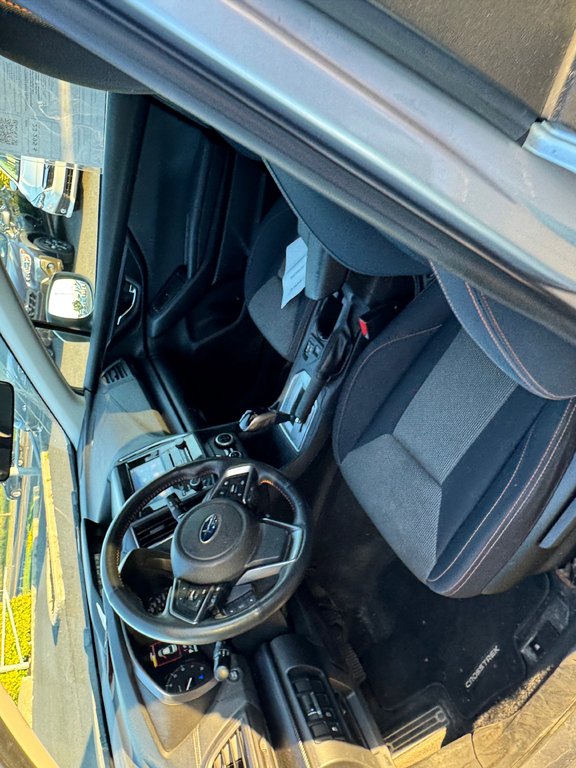 2021 Subaru Crosstrek Tourisme Carplay Sièges chauffants in Sainte-Julie, Quebec - 8 - w1024h768px
