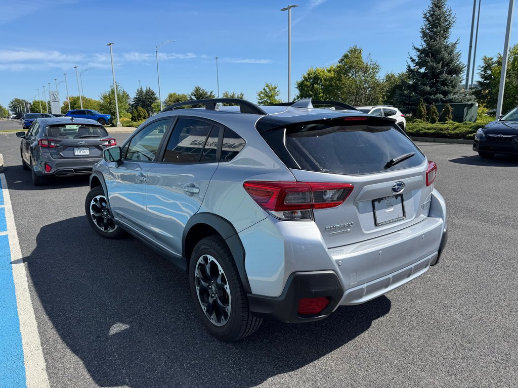 2021 Subaru Crosstrek Sport Toit ouvrant Volant chauffant Carplay in Sainte-Julie, Quebec - 6 - w1024h768px