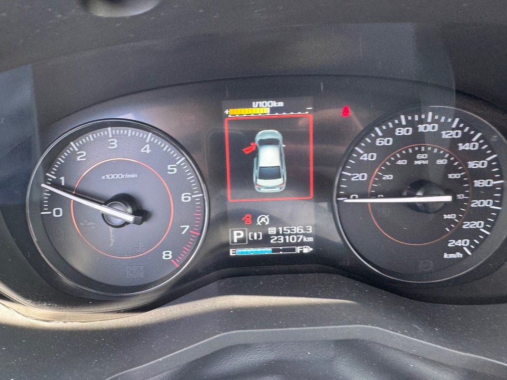 2021 Subaru Crosstrek Sport Toit ouvrant Volant chauffant Carplay in Sainte-Julie, Quebec - 8 - w1024h768px
