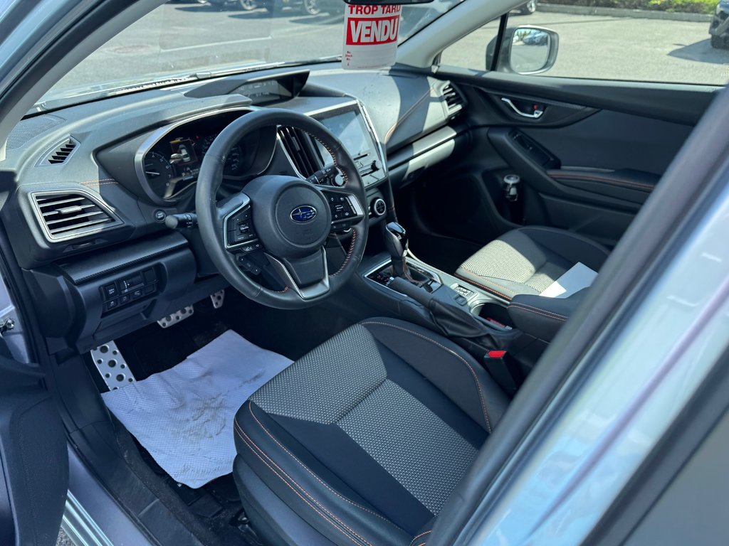 2021 Subaru Crosstrek Sport Toit ouvrant Volant chauffant Carplay in Sainte-Julie, Quebec - 3 - w1024h768px