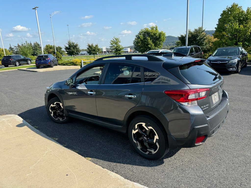 Crosstrek Limited Cuir Toit Harman Kardon Navi CERTIFIÉ 2022 à Sainte-Julie, Québec - 5 - w1024h768px