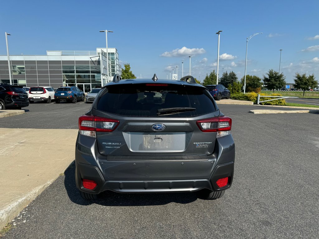 Crosstrek Limited Cuir Toit Harman Kardon Navi CERTIFIÉ 2022 à Sainte-Julie, Québec - 4 - w1024h768px