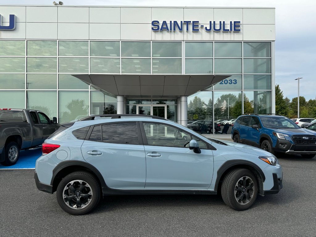 2022  Crosstrek Tourisme Carplay Volant chauffant CERTIFIÉ in Sainte-Julie, Quebec - 3 - w1024h768px