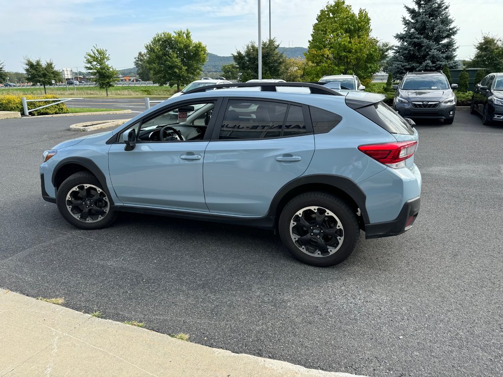 Crosstrek Tourisme Carplay Volant chauffant CERTIFIÉ 2022 à Sainte-Julie, Québec - 5 - w1024h768px