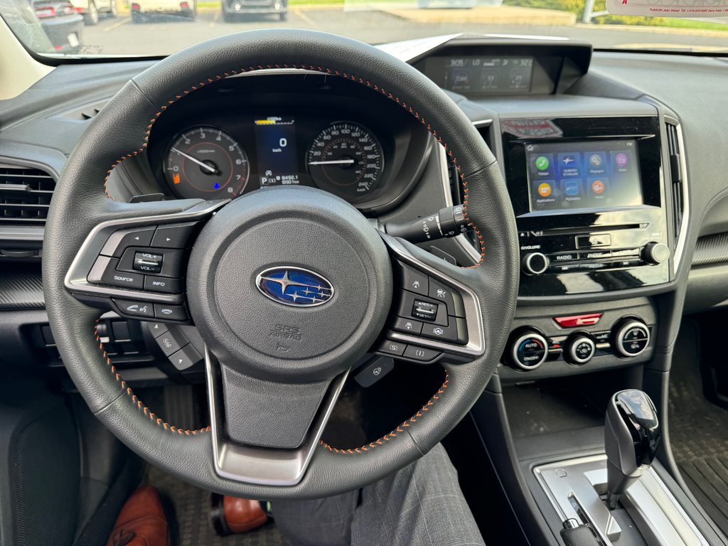 2022  Crosstrek Tourisme Carplay Volant chauffant CERTIFIÉ in Sainte-Julie, Quebec - 7 - w1024h768px