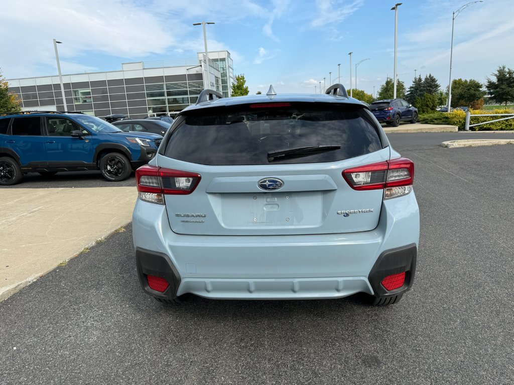 Crosstrek Tourisme Carplay Volant chauffant CERTIFIÉ 2022 à Sainte-Julie, Québec - 4 - w1024h768px