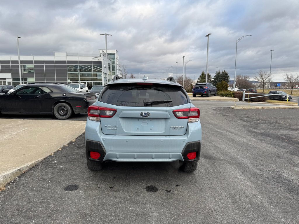 2022  Crosstrek Limited 2.5L Harman Kardon Navi Cuir CERTIFIÉ in Sainte-Julie, Quebec - 4 - w1024h768px