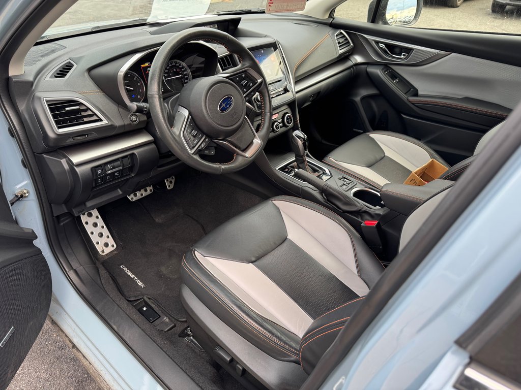 2022  Crosstrek Limited 2.5L Harman Kardon Navi Cuir CERTIFIÉ in Sainte-Julie, Quebec - 6 - w1024h768px