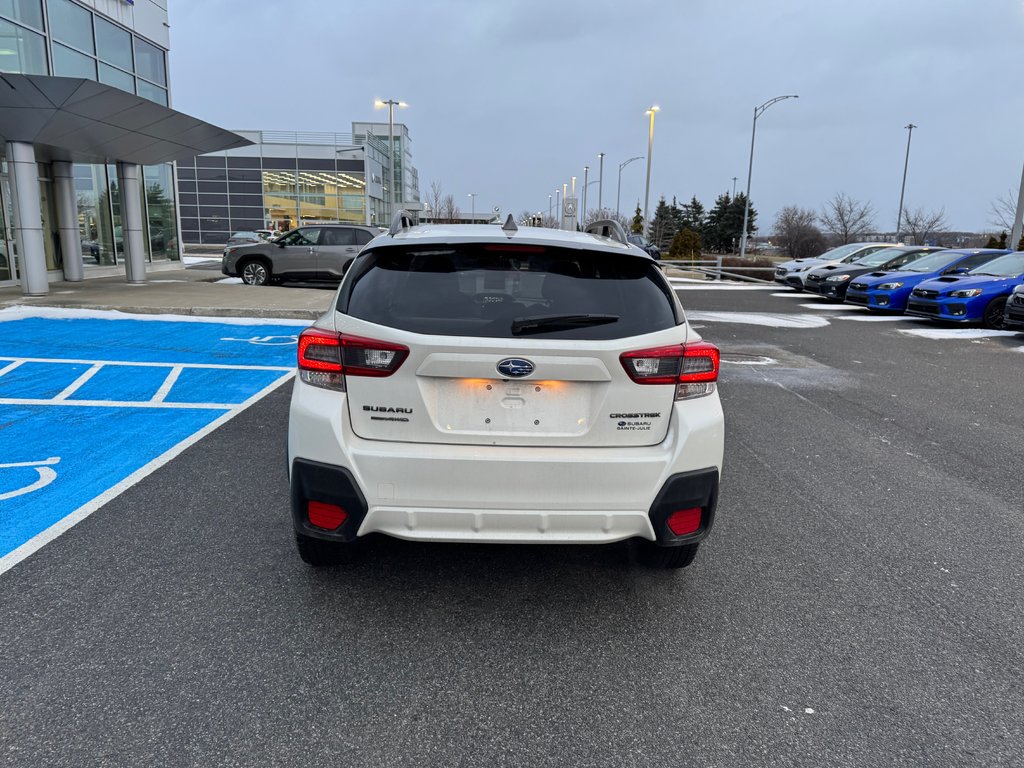 2022  Crosstrek Outdoor 2.5L Carplay Volant chauffant CERTIFIÉ in Sainte-Julie, Quebec - 4 - w1024h768px