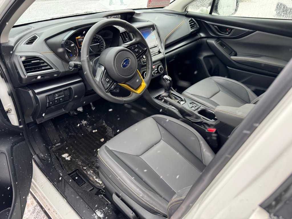 2022 Subaru Crosstrek Outdoor 2.5L Carplay Sièges chauffants CERTIFIÉ in Sainte-Julie, Quebec - 3 - w1024h768px