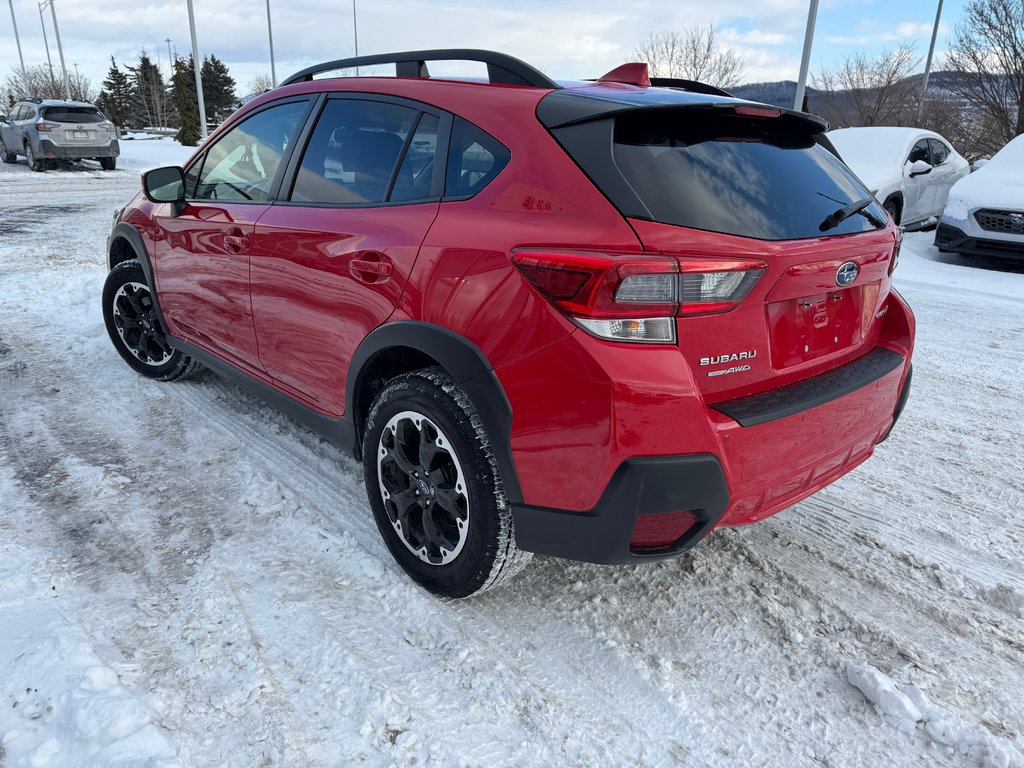 2022 Subaru Crosstrek Sport Carplay Toit ouvrant Mags CERTIFIÉ in Sainte-Julie, Quebec - 6 - w1024h768px