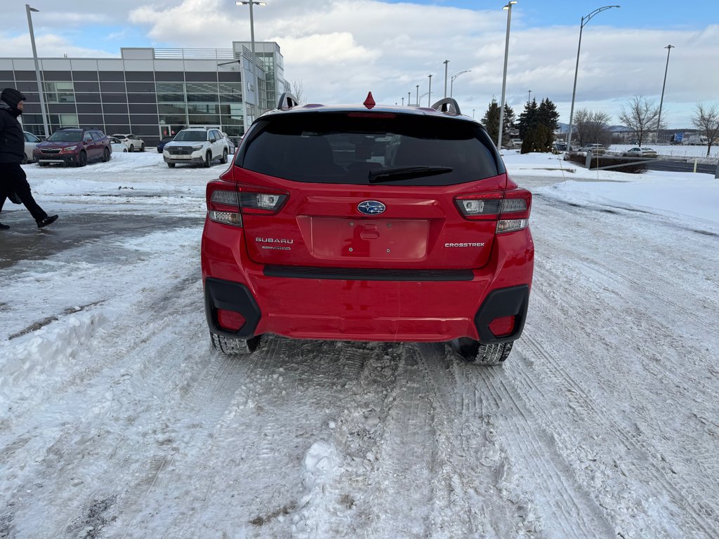 2022 Subaru Crosstrek Sport Carplay Toit ouvrant Mags CERTIFIÉ in Sainte-Julie, Quebec - 5 - w1024h768px