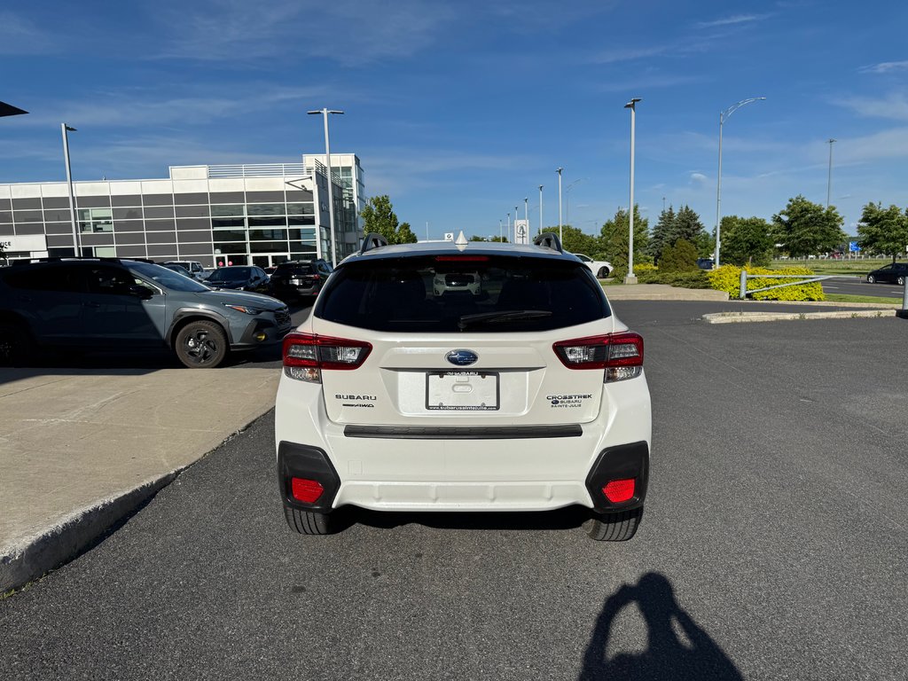 Subaru Crosstrek Tourisme Carplay Volant chauffant Bluetooth 2022 à Sainte-Julie, Québec - 5 - w1024h768px