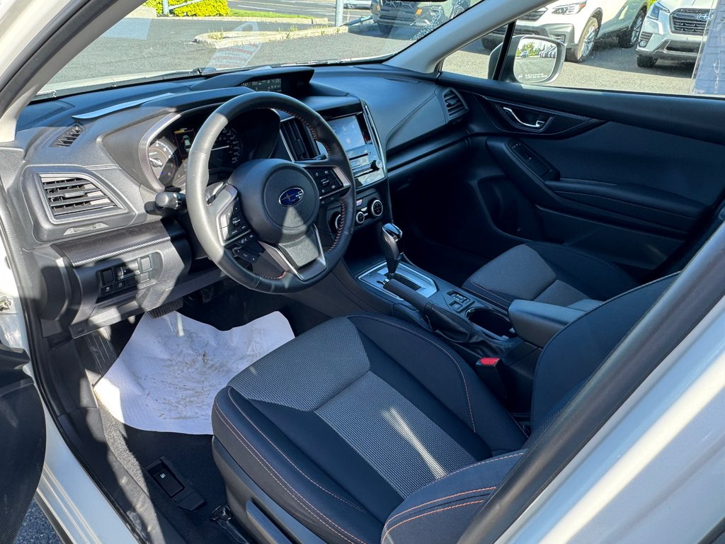 Subaru Crosstrek Tourisme Carplay Volant chauffant Bluetooth 2022 à Sainte-Julie, Québec - 3 - w1024h768px