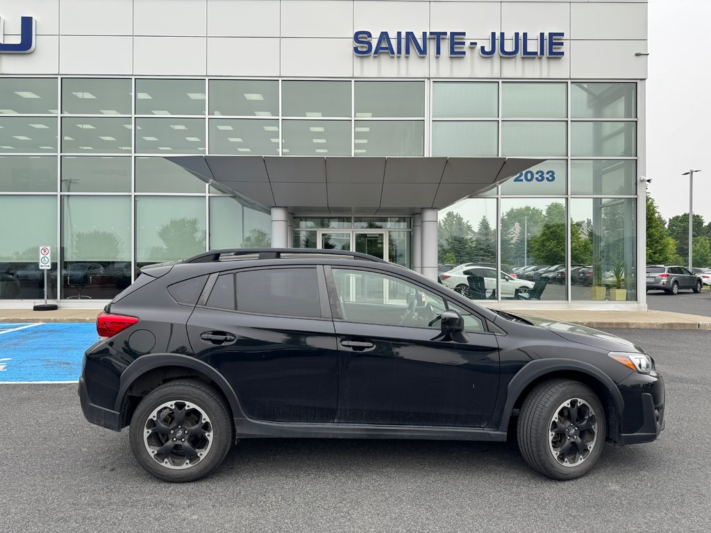 2022 Subaru Crosstrek Tourisme Carplay Volant chauffant Carplay in Sainte-Julie, Quebec - 2 - w1024h768px