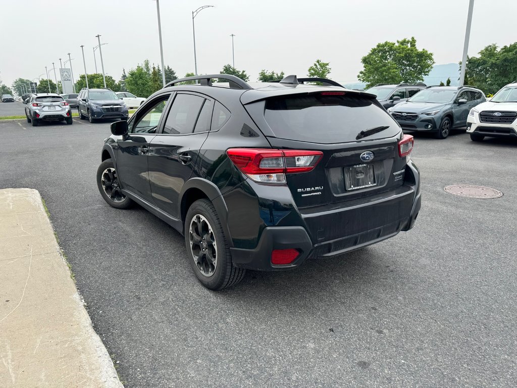 2022 Subaru Crosstrek Tourisme Carplay Volant chauffant Carplay in Sainte-Julie, Quebec - 8 - w1024h768px