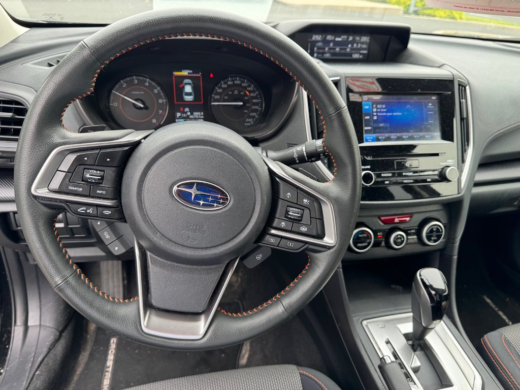 2022 Subaru Crosstrek Tourisme Carplay Volant chauffant Carplay in Sainte-Julie, Quebec - 6 - w1024h768px