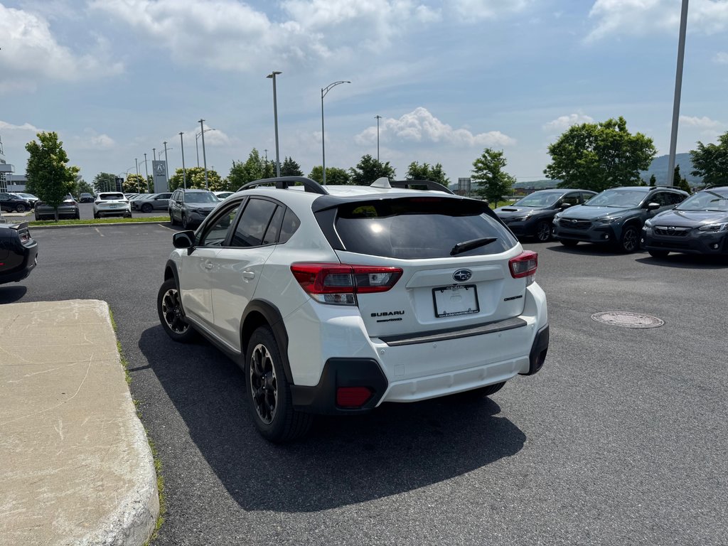 Subaru Crosstrek Sport Toit ouvrant Carplay Volant chauffant 2022 à Sainte-Julie, Québec - 6 - w1024h768px