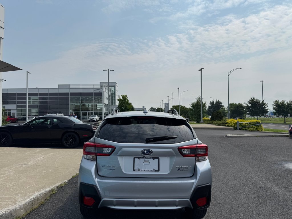 Subaru Crosstrek Tourisme Carplay Sièges chauffants 2022 à Sainte-Julie, Québec - 5 - w1024h768px