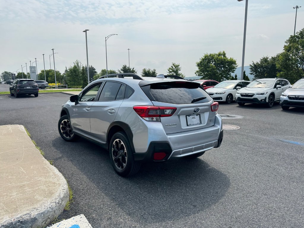 Subaru Crosstrek Tourisme Carplay Sièges chauffants 2022 à Sainte-Julie, Québec - 6 - w1024h768px