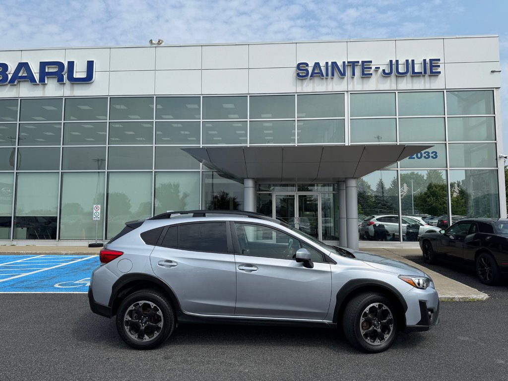 Subaru Crosstrek Tourisme Carplay Sièges chauffants 2022 à Sainte-Julie, Québec - 2 - w1024h768px