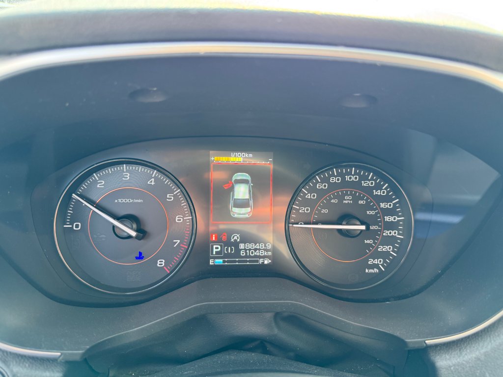 Subaru Crosstrek Tourisme Carplay Volant chauffant Bluetooth 2022 à Sainte-Julie, Québec - 8 - w1024h768px