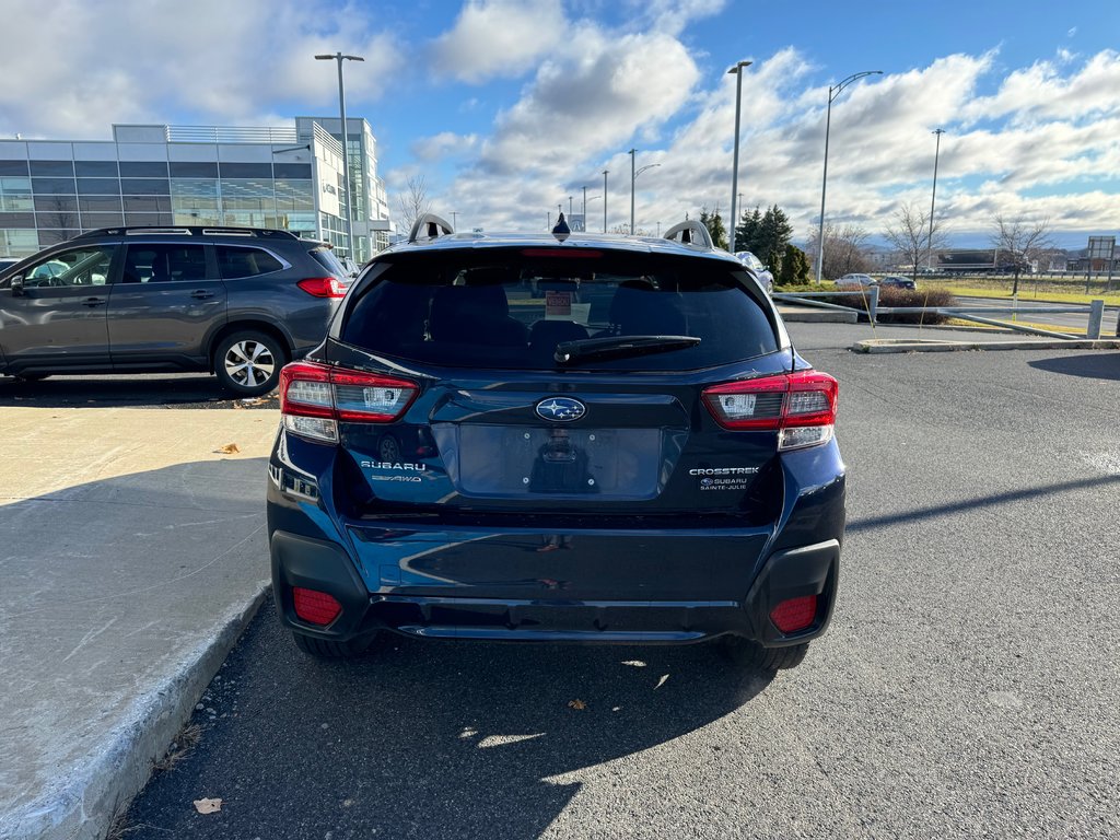 Crosstrek Tourisme Carplay Volant chauffant CERTIFIÉ 2023 à Sainte-Julie, Québec - 4 - w1024h768px