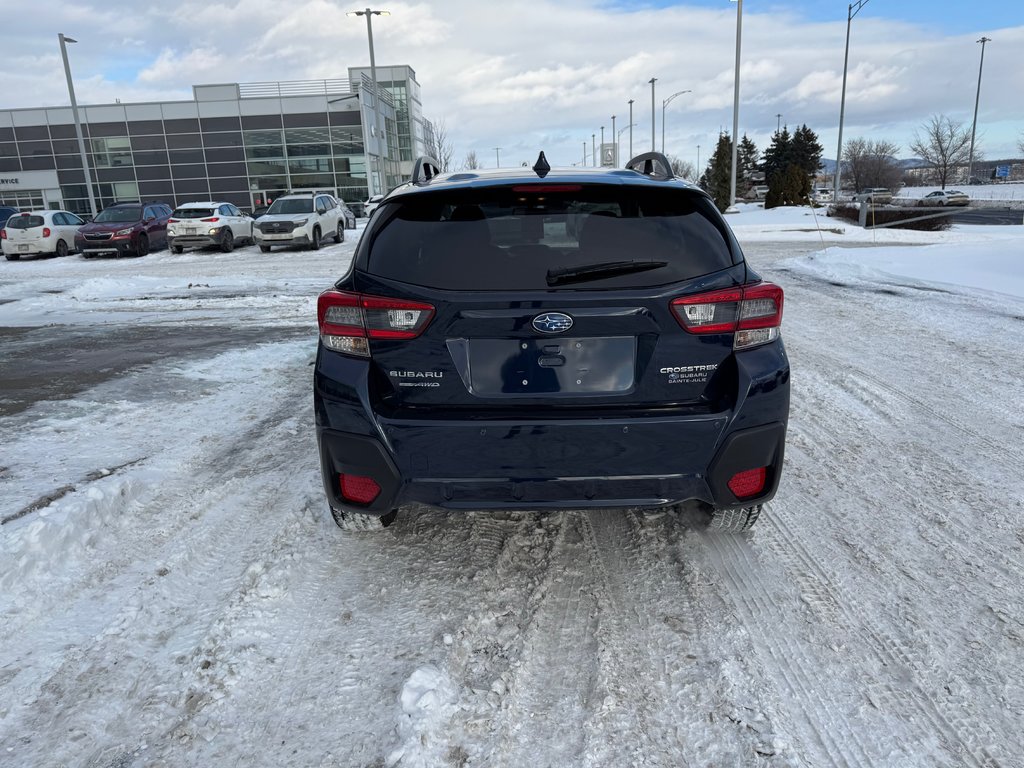 2023 Subaru Crosstrek Sport Carplay Toit ouvrant Mags CERTIFIÉ in Sainte-Julie, Quebec - 5 - w1024h768px