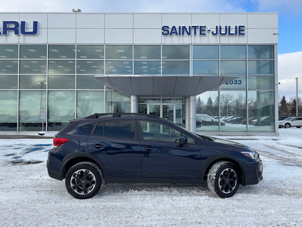 2023 Subaru Crosstrek Sport Carplay Toit ouvrant Mags CERTIFIÉ in Sainte-Julie, Quebec - 4 - w1024h768px