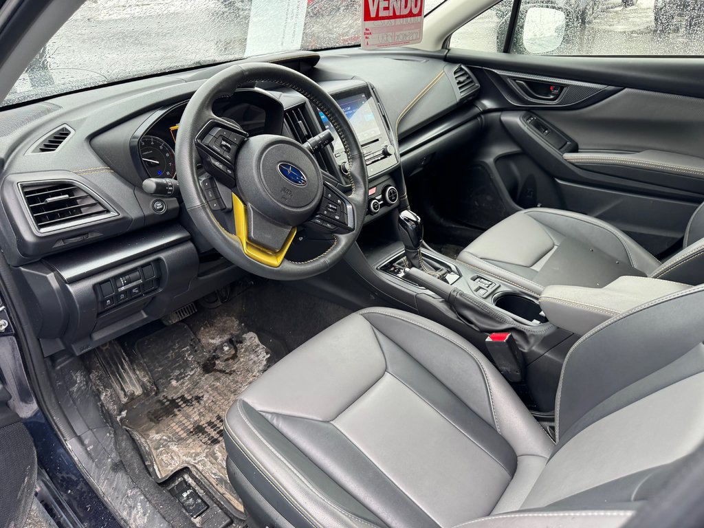 2023 Subaru Crosstrek Outdoor 2.5L Volant chauffant Carplay CERTIFIÉ in Sainte-Julie, Quebec - 7 - w1024h768px