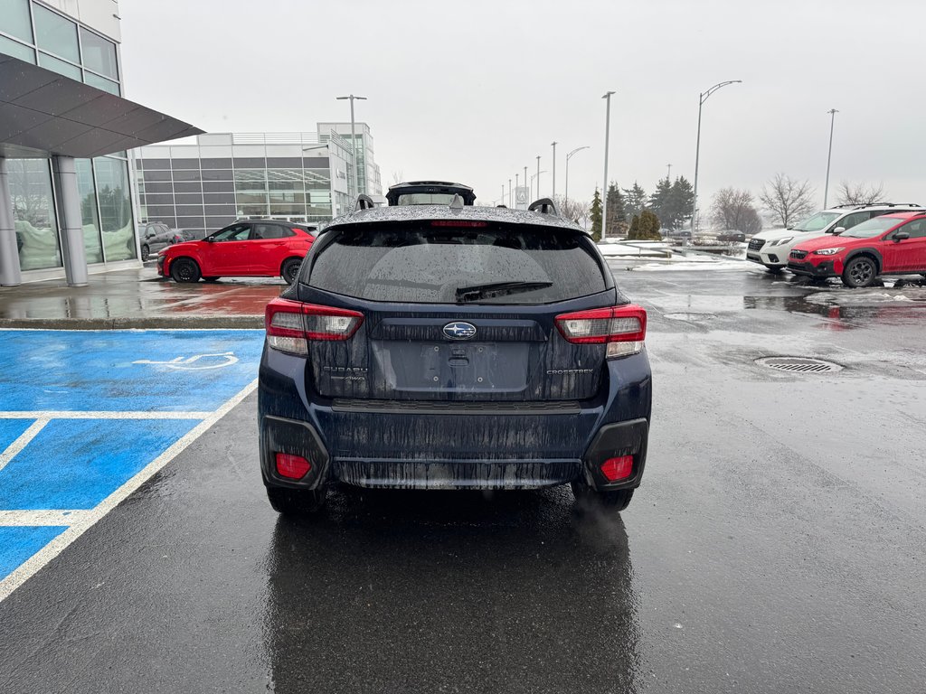 2023 Subaru Crosstrek Outdoor 2.5L Volant chauffant Carplay CERTIFIÉ in Sainte-Julie, Quebec - 6 - w1024h768px