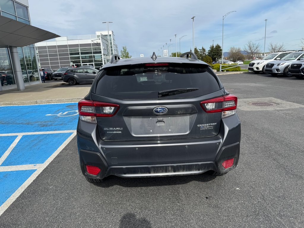 Subaru Crosstrek Sport Toit ouvrant Volant chauffant CERTIFIÉ 2023 à Sainte-Julie, Québec - 5 - w1024h768px