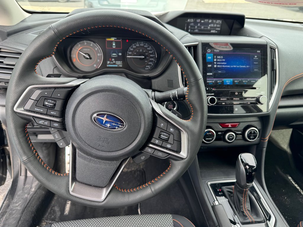 Subaru Crosstrek Sport Toit ouvrant Volant chauffant CERTIFIÉ 2023 à Sainte-Julie, Québec - 7 - w1024h768px