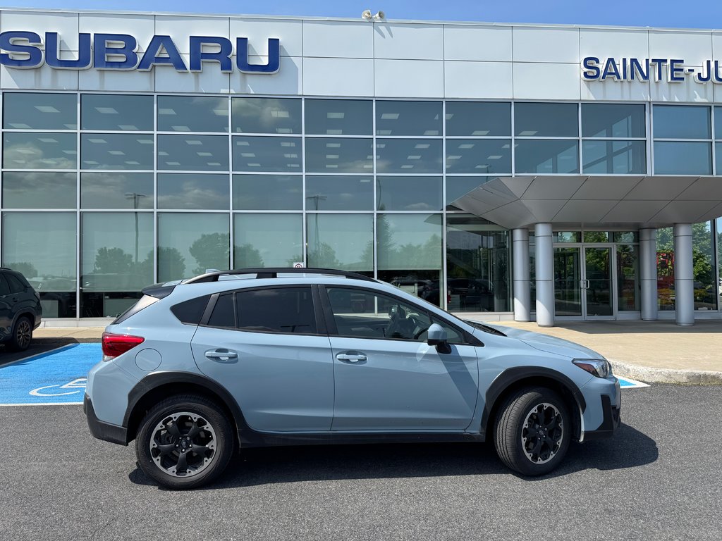 Subaru Crosstrek Sport Toit ouvrant Carplay Volant chauffant 2023 à Sainte-Julie, Québec - 2 - w1024h768px