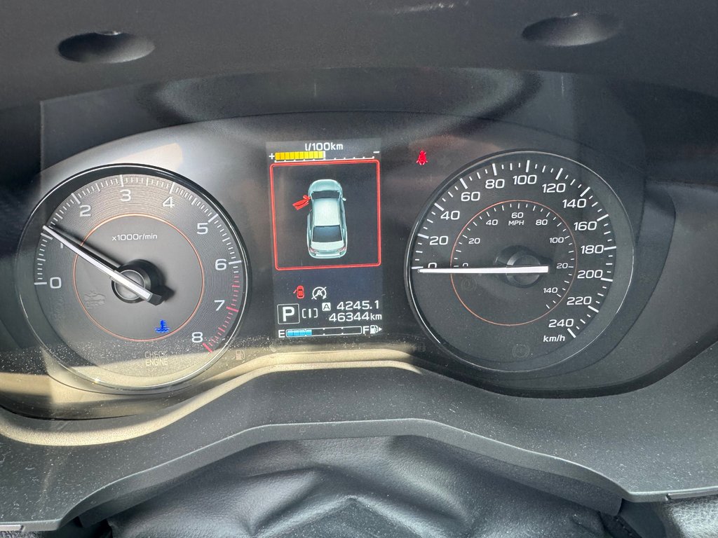 Subaru Crosstrek Sport Toit ouvrant Carplay Volant chauffant 2023 à Sainte-Julie, Québec - 8 - w1024h768px