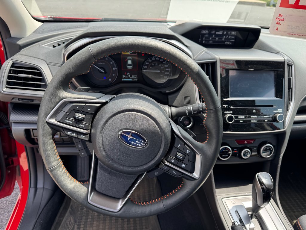 2023 Subaru Crosstrek Tourisme Carplay Volant chauffant Mags 17 pouces in Sainte-Julie, Quebec - 7 - w1024h768px