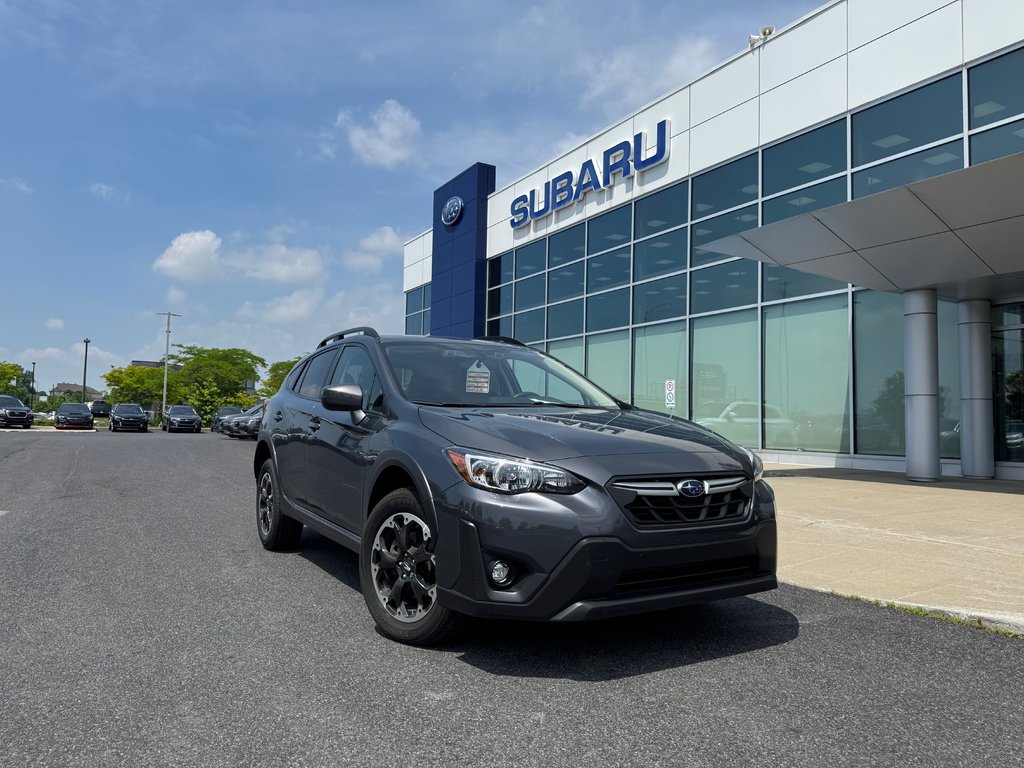 2023 Subaru Crosstrek Tourisme Carplay Sièges chauffants in Sainte-Julie, Quebec - 1 - w1024h768px