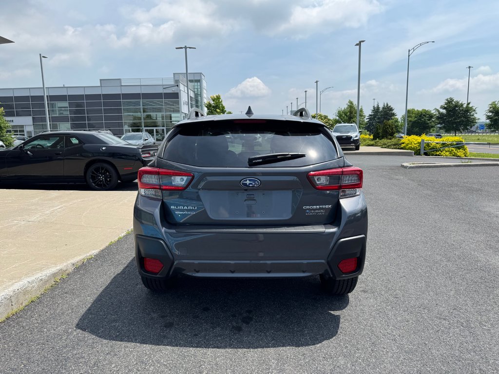 2023 Subaru Crosstrek Tourisme Carplay Sièges chauffants in Sainte-Julie, Quebec - 5 - w1024h768px