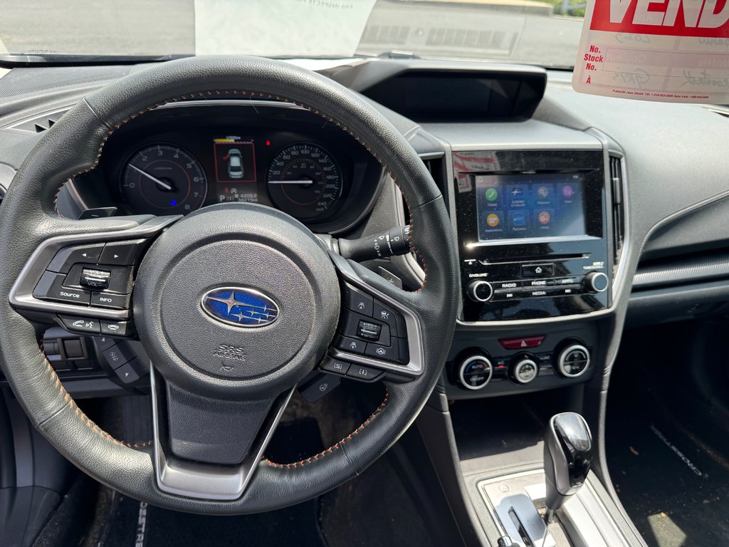2023 Subaru Crosstrek Tourisme Carplay Sièges chauffants in Sainte-Julie, Quebec - 7 - w1024h768px