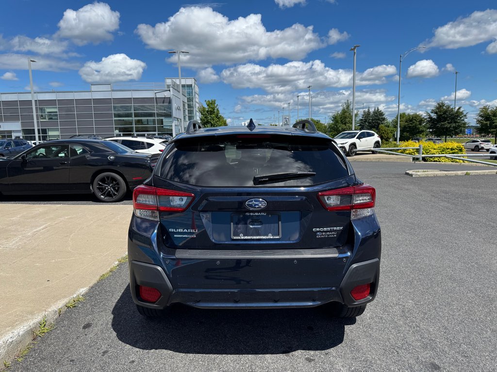 Subaru Crosstrek Limited 2.5L Harman Kardon Cuir Navi Carplay 2023 à Sainte-Julie, Québec - 4 - w1024h768px