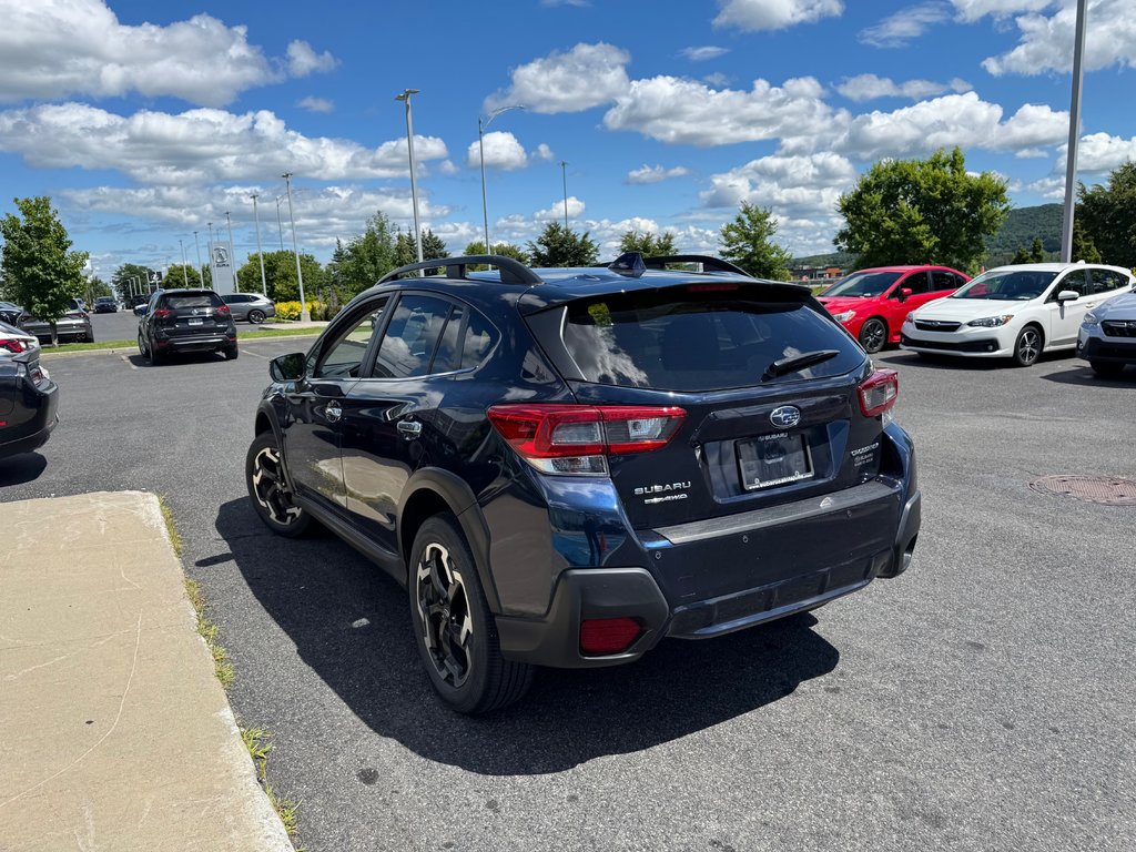 Subaru Crosstrek Limited 2.5L Harman Kardon Cuir Navi Carplay 2023 à Sainte-Julie, Québec - 6 - w1024h768px