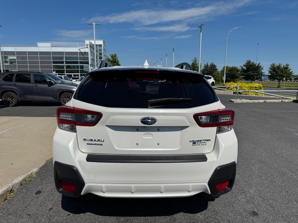Subaru Crosstrek Tourisme Volant chauffant Carplay Caméra de recul 2023 à Sainte-Julie, Québec - 5 - w1024h768px