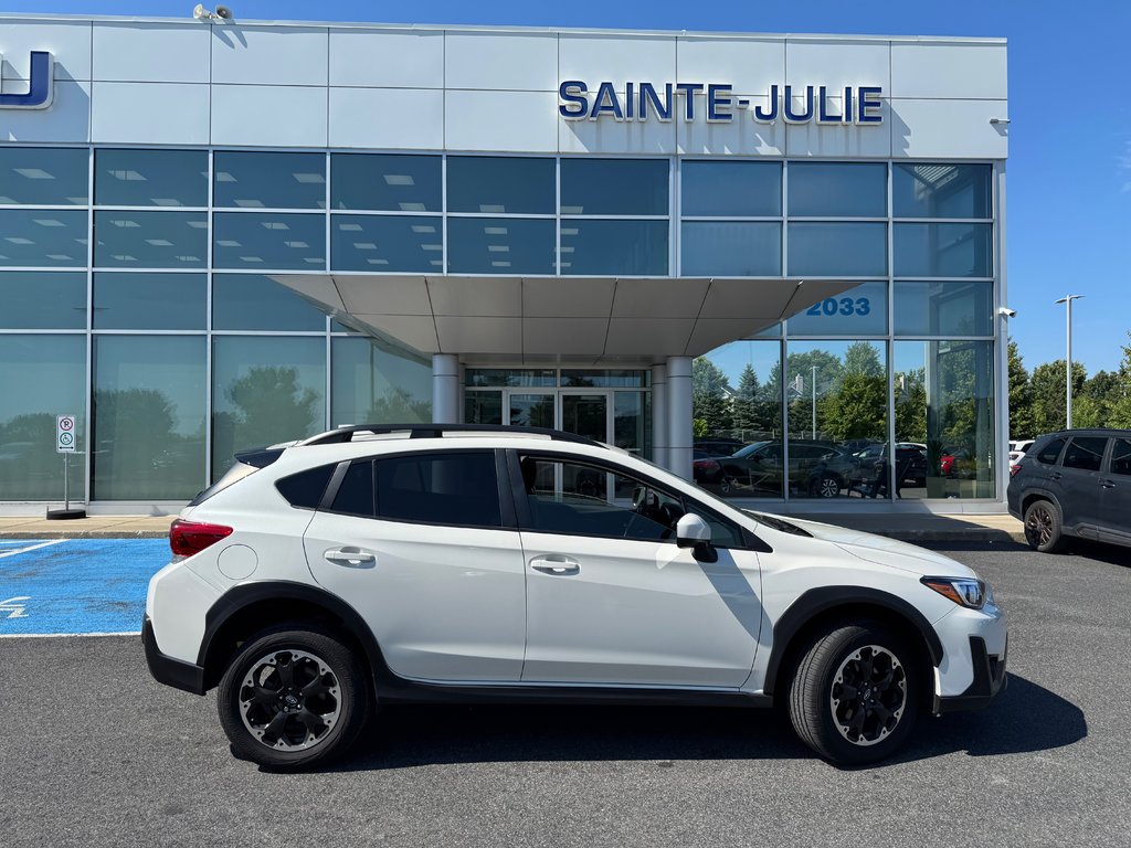 Subaru Crosstrek Tourisme Volant chauffant Carplay Caméra de recul 2023 à Sainte-Julie, Québec - 2 - w1024h768px