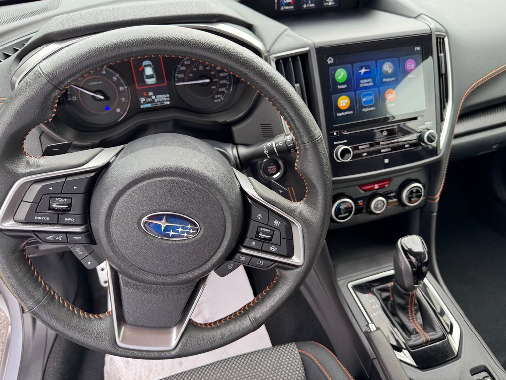 Subaru Crosstrek Sport Carplay Toit ouvrant Volant chauffant 2023 à Sainte-Julie, Québec - 7 - w1024h768px