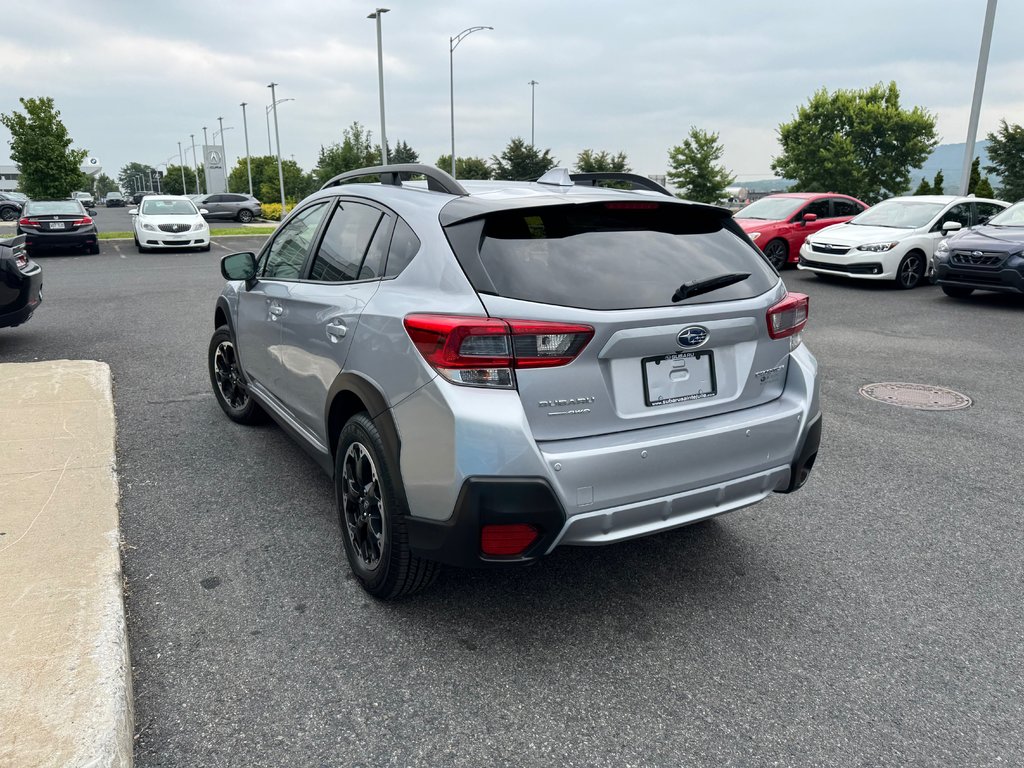 Subaru Crosstrek Sport Carplay Toit ouvrant Volant chauffant 2023 à Sainte-Julie, Québec - 6 - w1024h768px