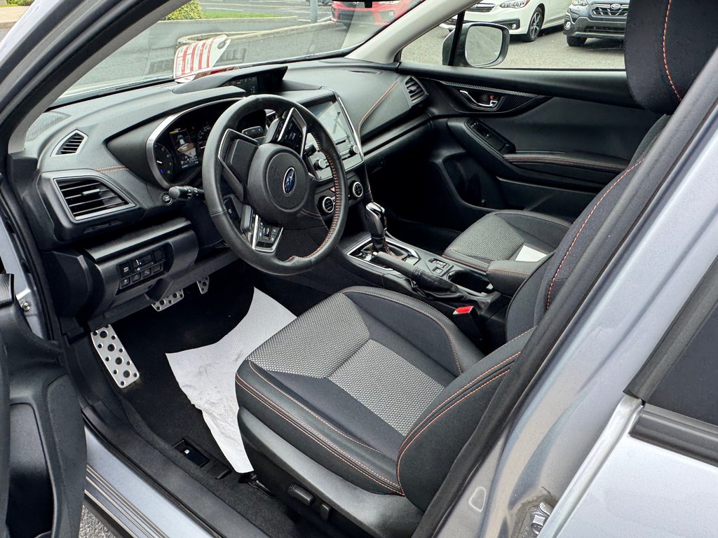 Subaru Crosstrek Sport Carplay Toit ouvrant Volant chauffant 2023 à Sainte-Julie, Québec - 3 - w1024h768px