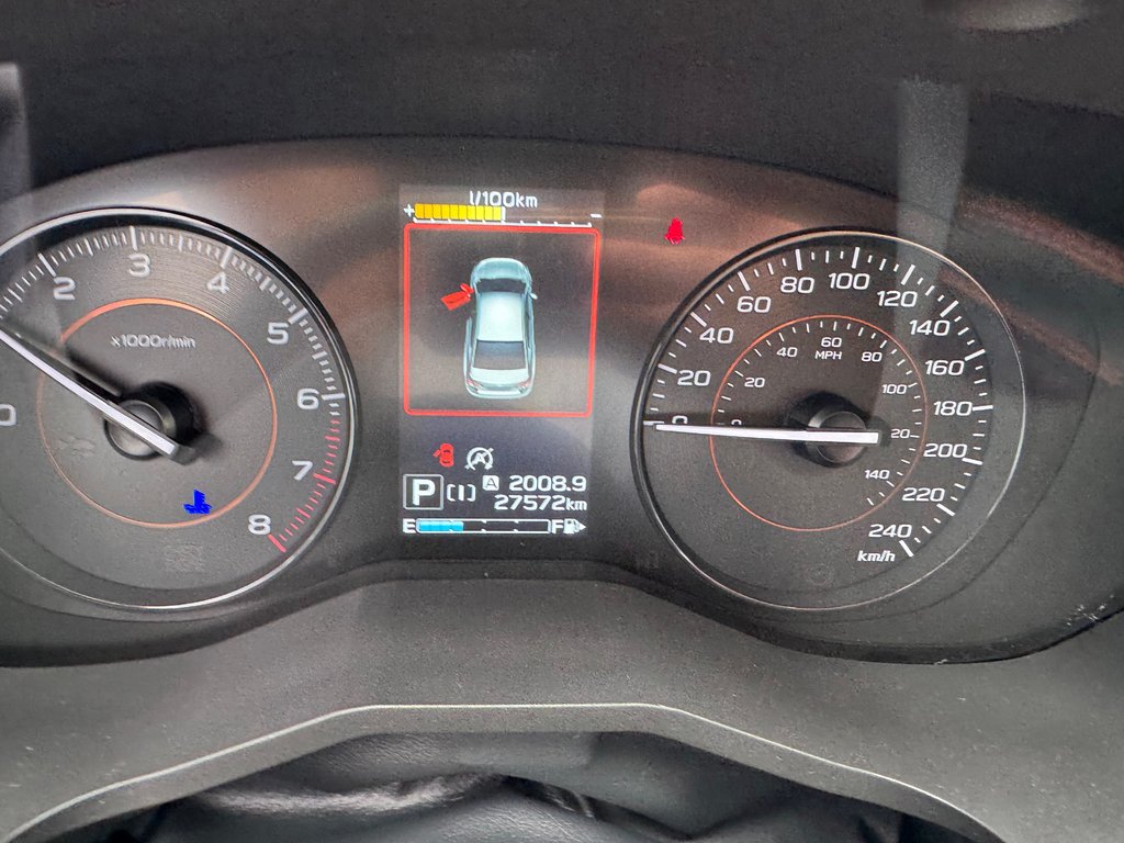 Subaru Crosstrek Sport Carplay Toit ouvrant Volant chauffant 2023 à Sainte-Julie, Québec - 8 - w1024h768px