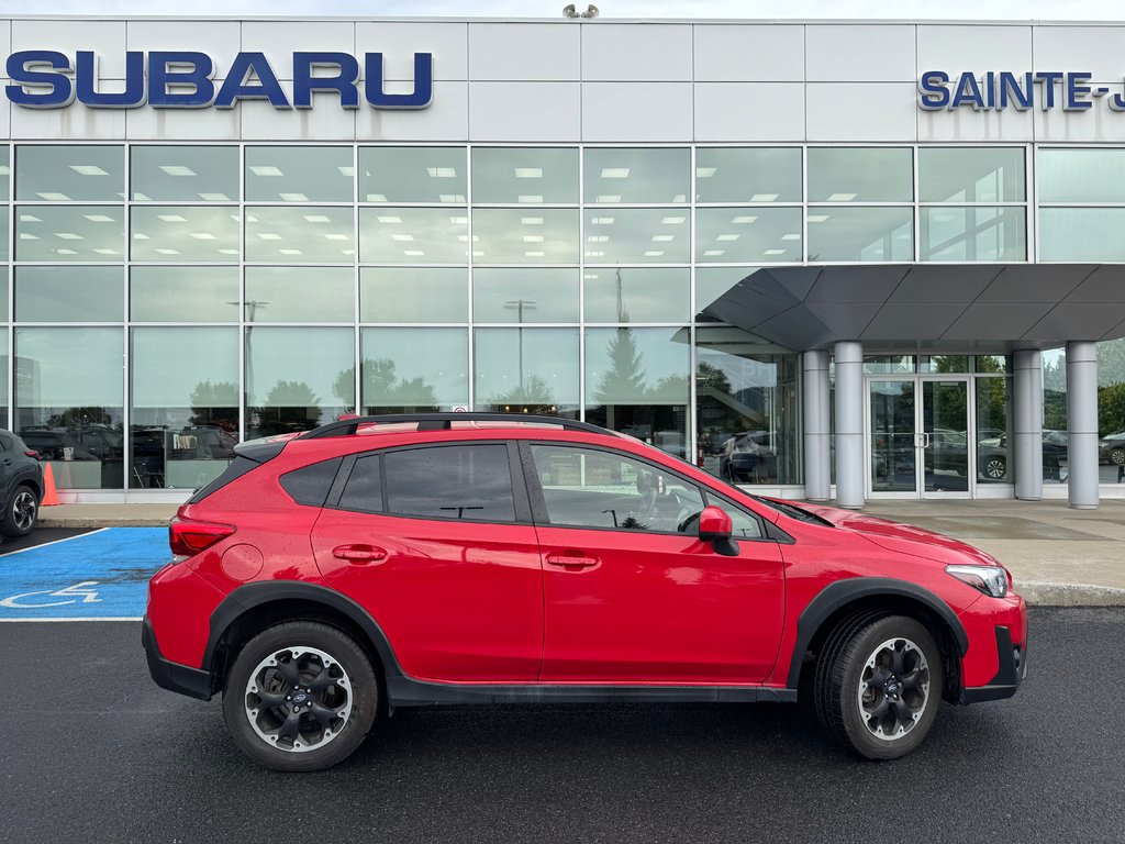 Subaru Crosstrek Sport Carplay Toit ouvrant Volant chauffant 2023 à Sainte-Julie, Québec - 2 - w1024h768px